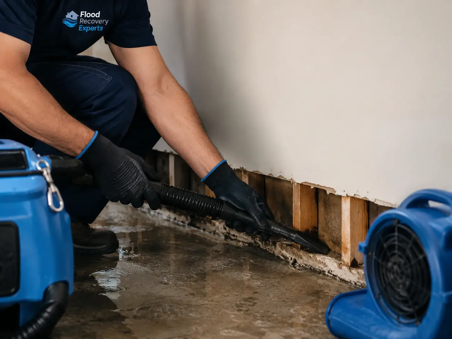 Why choose Flood Damage Cleanup in Silver Gate, MT